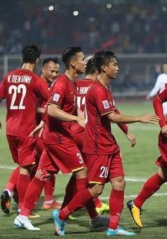 ĐT Việt Nam lập kỷ lục mới tại AFF Cup