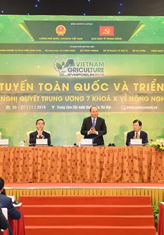 10 năm Nghị quyết tam nông