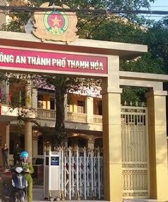 Bộ Công an vào cuộc vụ trưởng Công an TP Thanh Hóa bị tố nhận tiền chạy án