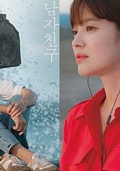 "Encounter" của Song Hye Kyo - Park Bo Gum đạt rating kỷ lục trong tập đầu tiên phát sóng