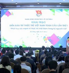 Ra mắt mạng lưới trí thức trẻ Việt Nam
