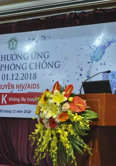 Ngày Thế giới Phòng chống AIDS - 1/12: "Hãy biết về tình trạng nhiễm của mình"