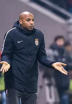 HLV Thierry Henry tái xuất ở giải Nhà nghề Mỹ