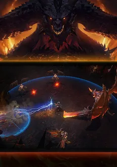 Blizzard thông báo ra mắt "huyền thoại" Diablo trên iOS và Android