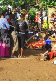 Dịch Ebola tại CHDC Congo có nguy cơ vượt tầm kiểm soát