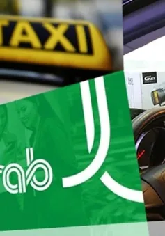 Đề xuất kết nối taxi công nghệ với cơ quan thuế