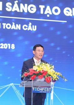 Hơn 160 cuộc kết nối, quan tâm đầu tư lên tới 7,86 triệu USD tại Techfest 2018