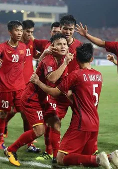 Báo châu Á “vẽ đường” để ĐT Việt Nam vô địch AFF Cup 2018