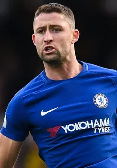 Chelsea "bật đèn xanh" cho Gary Cahill ra đi