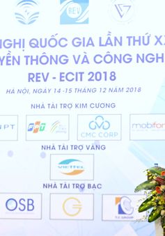 Nhiều ứng dụng công nghệ ấn tượng được giới thiệu tại Hội nghị Quốc gia về Điện tử, Truyền thông và CNTT