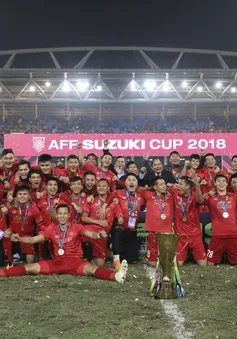 Thiên thời, địa lợi, nhân hoà và Việt Nam vô địch AFF Cup 2018 xứng đáng