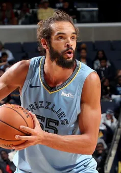 Joakim Noah lên tiếng về lý do chia tay New York Knicks