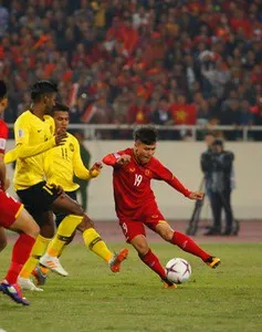 Trận chung kết AFF Cup 2018 đạt rating kỷ lục trên đài SBS