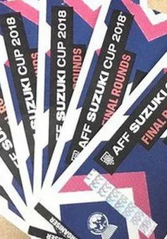 Bắt Facebooker bán vé giả trận chung kết lượt về AFF Suzuki Cup