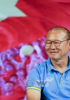 HLV Park Hang-seo: ĐT Việt Nam bị đánh giá thấp nhất ở bảng D Asian Cup 2018