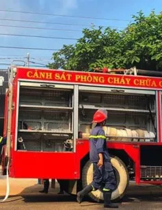 Cháy nhà hàng tại Đồng Nai, 6 người thiệt mạng