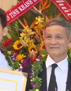 Khánh Hòa tôn vinh các cá nhân đạt danh hiệu trí thức tiêu biểu