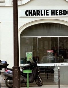 Pháp bắt giữ đối tượng đứng sau vụ tấn công tòa soạn báo Charlie Hebdo