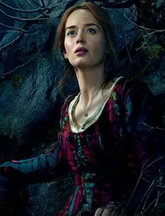 Emily Blunt: Đối thủ nặng ký trong cuộc đua Quả cầu Vàng 2019