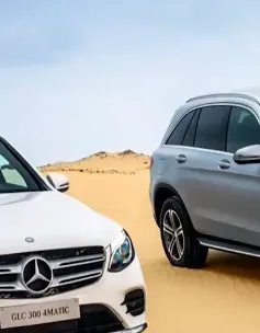 Triệu hồi hơn 4.800 xe Mercedes GLC tại Việt Nam