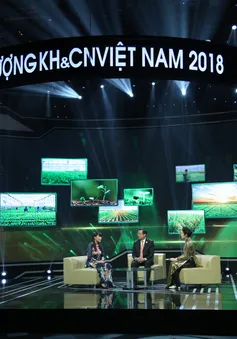 Đón xem Ấn tượng Khoa học và Công nghệ Việt Nam 2018 (31/12, VTV2)