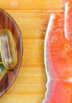 Dầu cá có thể chuyển mỡ xấu thành mỡ tốt