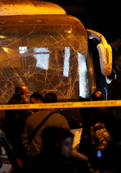 Đánh bom xe bus ở Ai Cập: Sức khỏe 12 nạn nhân người Việt tương đối ổn định