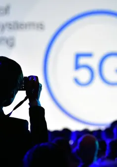 Mạng 5G cho phép download nhanh gấp 10 so với 4G