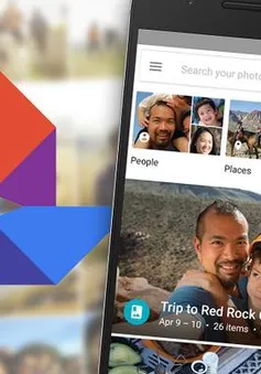 Google Photos ra mắt chế độ sao lưu mới giúp tiết kiệm dữ liệu di động