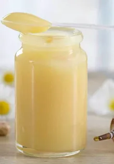 Sữa ong chúa - Vị thuốc bổ cao cấp!