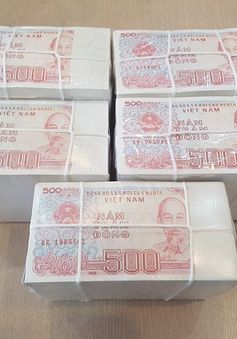 Tiết kiệm hơn 2.000 tỷ đồng nhờ không phát hành tiền lẻ dịp Tết