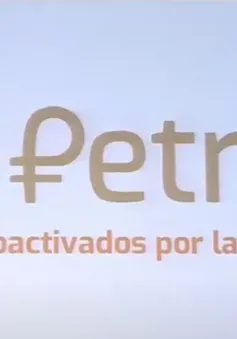 Venezuela ấn định tỷ giá đồng Petro điện tử