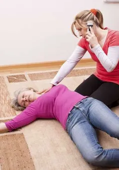 Phát hiện sớm đột quỵ não, hạn chế di chứng