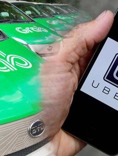 Uber, Grab sẽ phải chịu 13 điều kiện kinh doanh như taxi