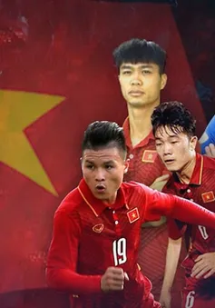 Chương trình đặc biệt Tết Nguyên đán Mậu Tuất 2018: U23 Việt Nam - Lời tự sự sau giải đấu