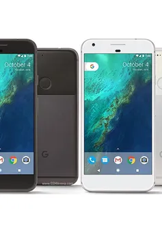 Doanh số bán Google Pixel tăng gấp đôi, song cũng "thường" thôi