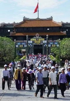 Di tích Huế mở cửa miễn phí trong 3 ngày Tết
