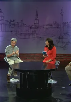 Tọa đàm đặc biệt VTV8 Tết Mậu Tuất: "Người Việt và giấc mơ phương Tây"