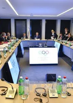 Dỡ bỏ lệnh cấm tham gia Olympic suốt đời đối với 28 VĐV Nga