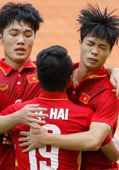 Báo Thái Lan khẳng định: Xuân Trường, Công Phượng và Quang Hải đủ sức thi đấu tại châu Âu