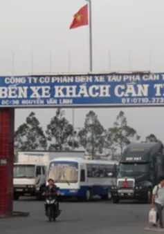 Cần Thơ: Từ mùng 2 Tết, giá vé xe khách tăng khoảng 40%