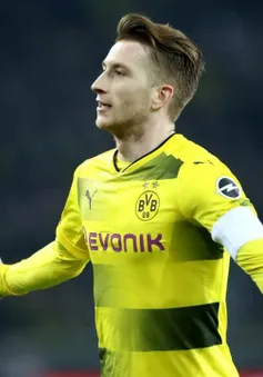 Tam tấu giúp Dortmund bất bại xuất sắc như thế nào?