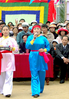 Hô bài chòi - Trò chơi dân gian ngày lễ, Tết tại Nam Trung Bộ