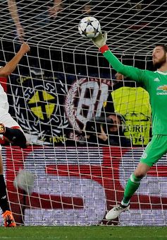 Kết quả bóng đá Champions League sáng 22/2: Sevilla 0 - 0 Manchester United, Shakhtar Donetsk 2 - 1 Roma