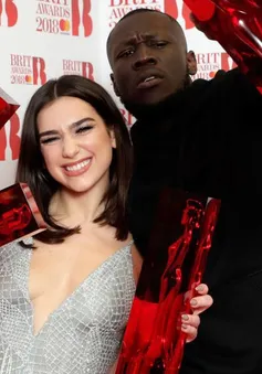 Nhiều tài năng mới tại giải thưởng âm nhạc Anh BRIT Awards 2018