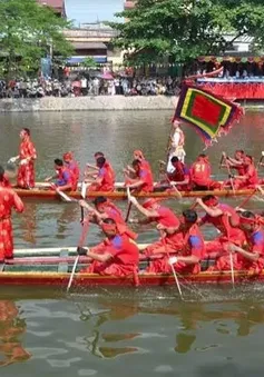 Ngày mai, Hà Nội lần đầu tiên tổ chức lễ hội đua thuyền rồng trên hồ Tây