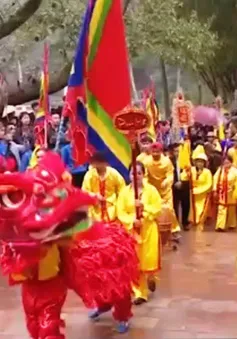 Tăng cường quản lý lễ hội 2018