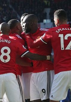 Man Utd 2-1 Chelsea: Ngược dòng thắng Chelsea, Man Utd lấy lại vị trí thứ 2 trên BXH Ngoại hạng Anh của Liverpool