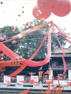 Các lễ hội không thể bỏ lỡ trong tuần: Lễ Khai ấn đền Trần, Ngày Thơ Việt Nam đến Hội Lim
