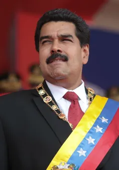 Tổng thống Venezuela chính thức đăng ký tranh cử